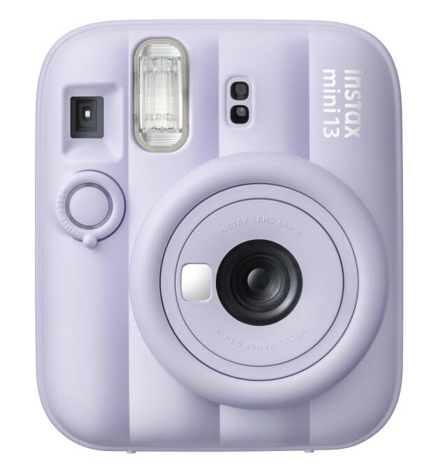 Instant fényképezőgép a Fujifilmtől  