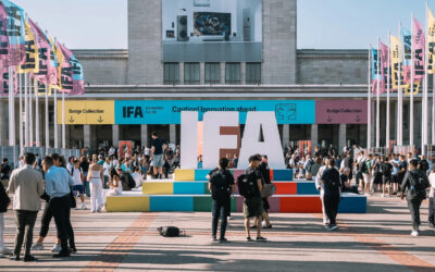 Rekordot döntött az IFA