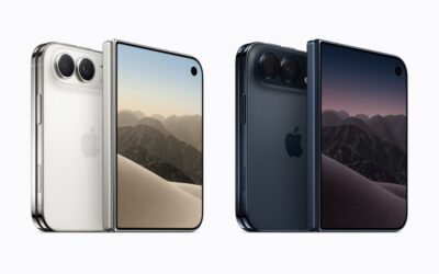 Az Apple is beszáll a hajtogatásba