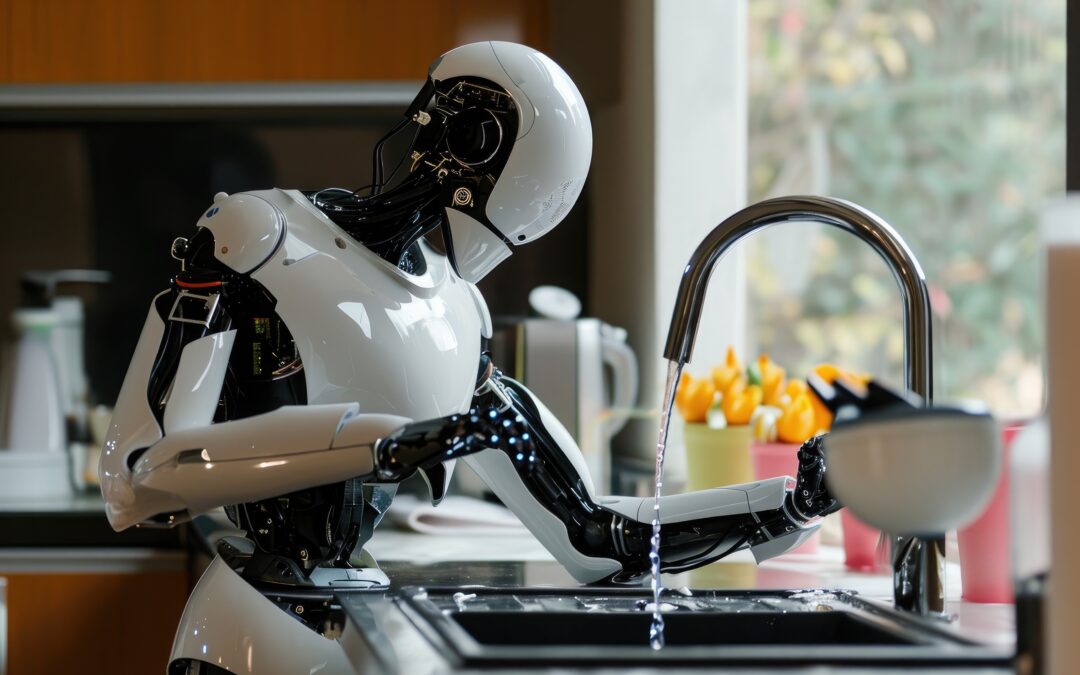 A leghanszosabb robot