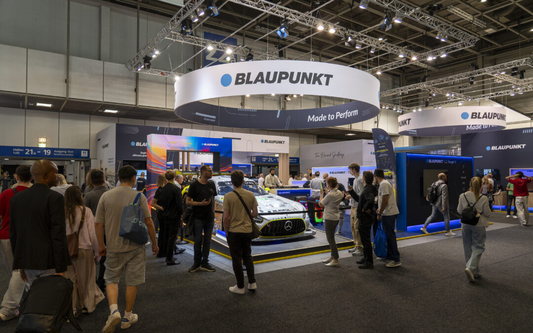 Megújuló Blaupunkt kínálat