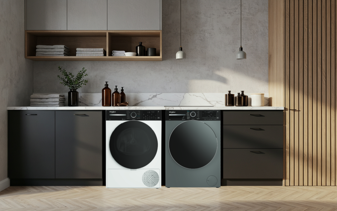 A Whirlpool új generációs ruhaápolási portfóliója