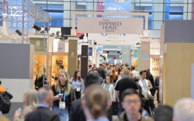 Búcsú Chicagótól, irány Atlanta – költözik a The Inspired Home Show
