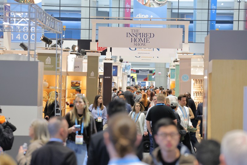 Búcsú Chicagótól, irány Atlanta – költözik a The Inspired Home Show