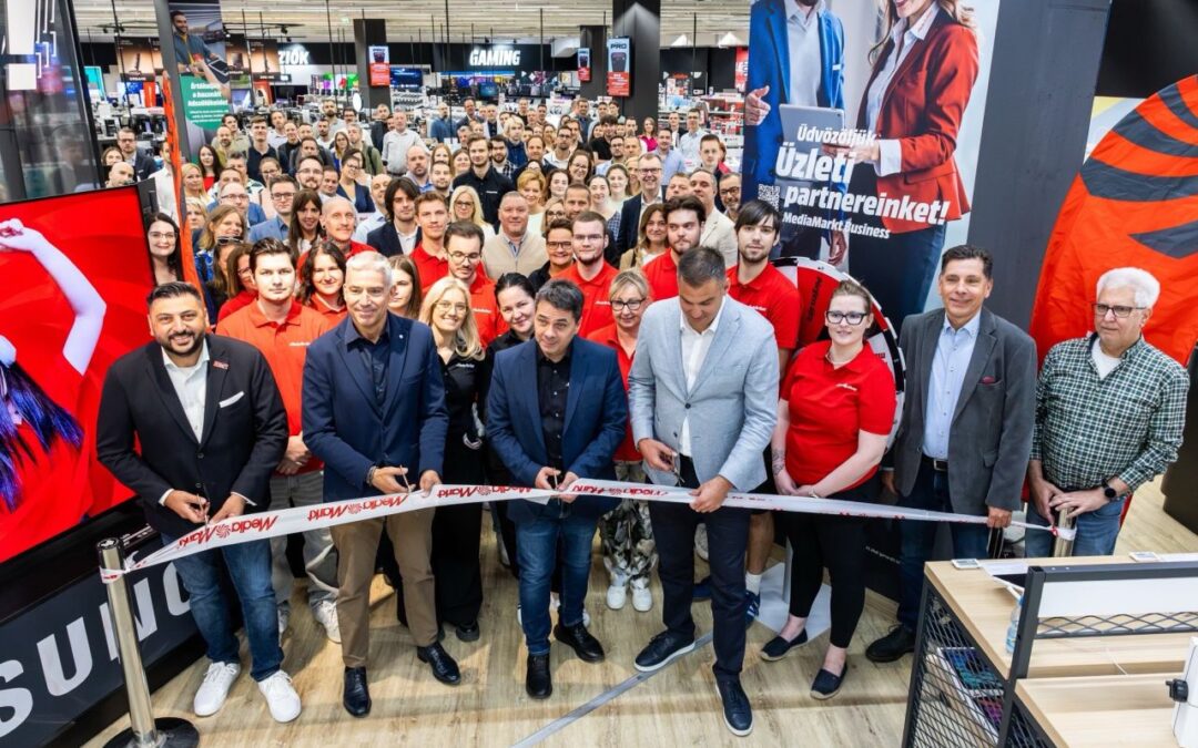 Egyszerre erősít online és offline a MediaMarkt 
