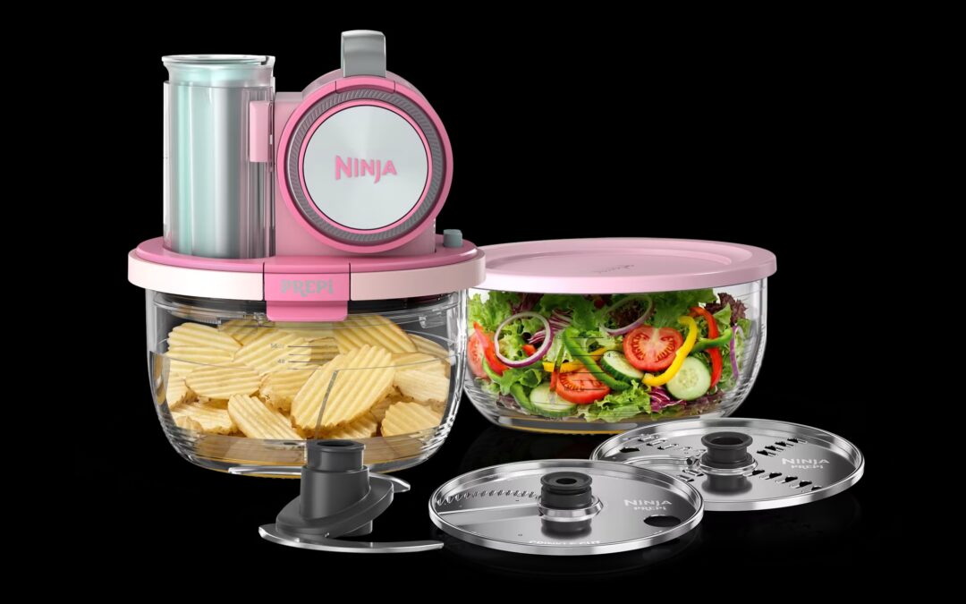 Egészségesen a Ninjával
