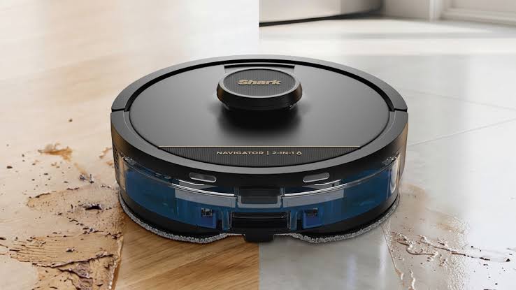 Robotporszívó és felmosó a Sharktól